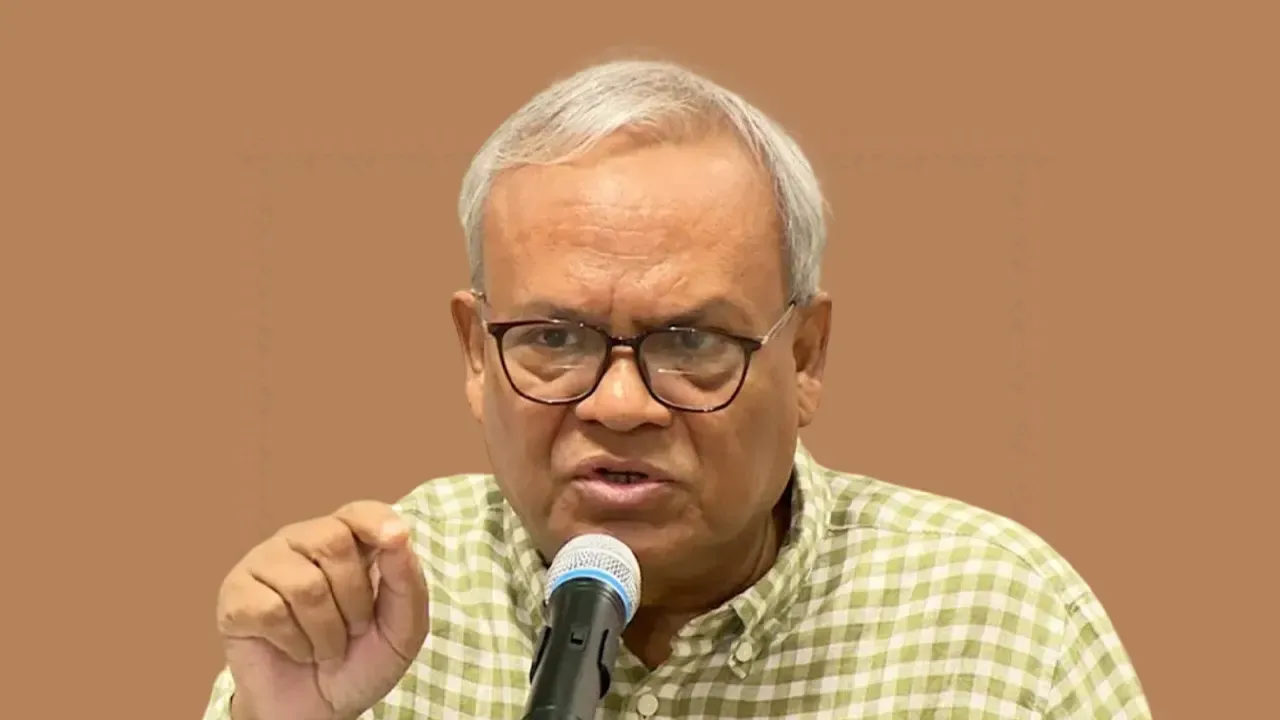 অনেক দিন পর মুক্ত পরিবেশে কথা বলার সুযোগ হয়েছে: রিজভী